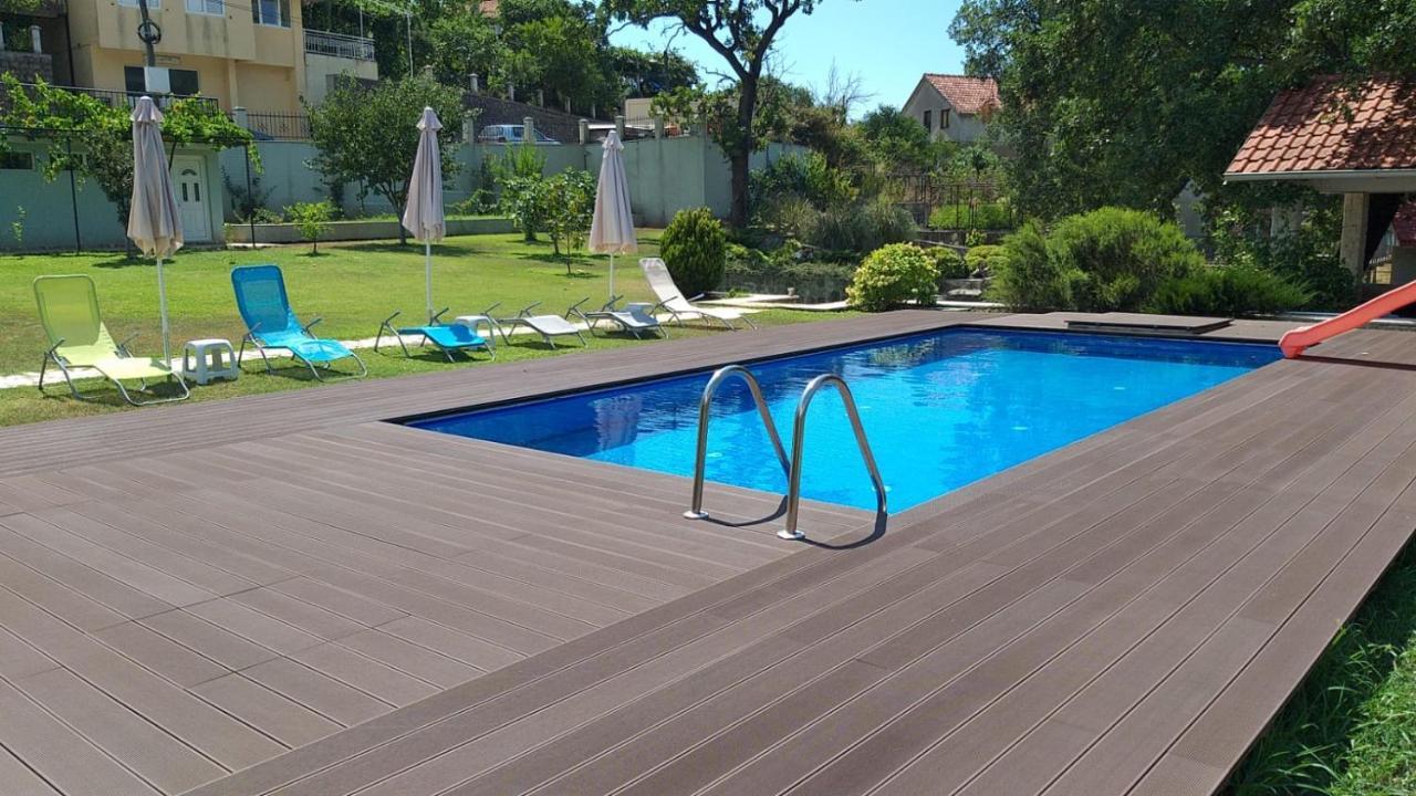 Villa, Pool And Relax For 12 Persons Kuti Exterior foto
