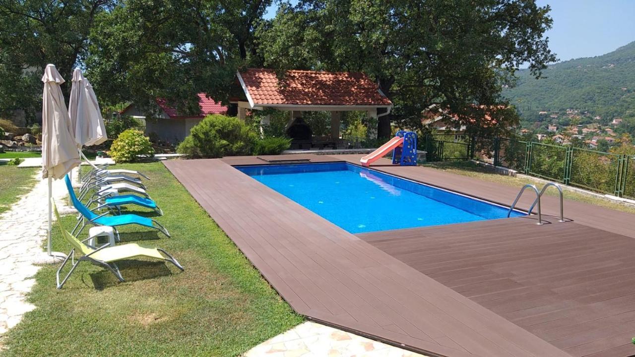 Villa, Pool And Relax For 12 Persons Kuti Exterior foto