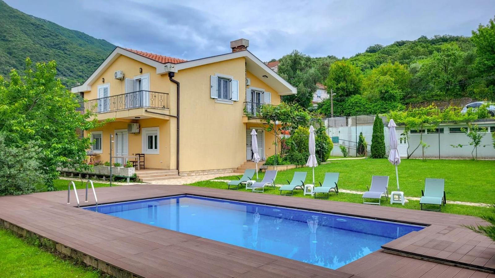 Villa, Pool And Relax For 12 Persons Kuti Exterior foto
