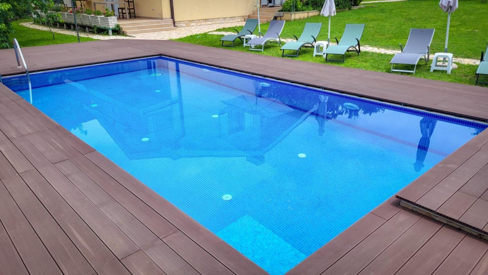 Villa, Pool And Relax For 12 Persons Kuti Exterior foto