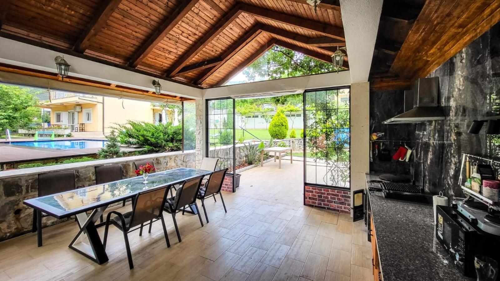 Villa, Pool And Relax For 12 Persons Kuti Exterior foto